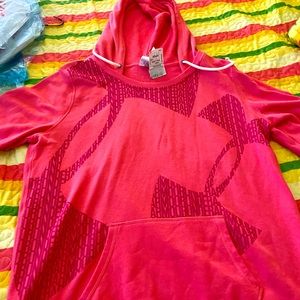 Under armor hoodie
